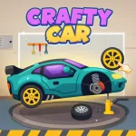 Play Crafty Car Game