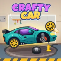 Play Crafty Car