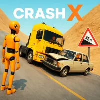 Play Crash X