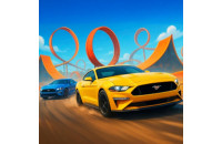 Play Epic Stunts PvP 3D now!