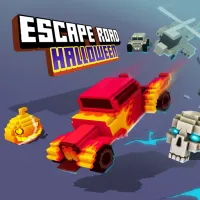 Play Escape Road Halloween