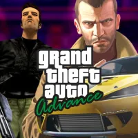 Play Grand Theft Auto Advance