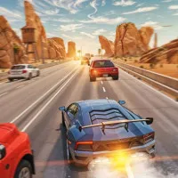 Play Lambo Traffic Racer