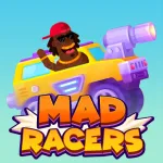 Play Mad Racers Game