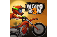 Play Moto X3M now!