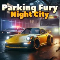 Play Parking Fury 3D: Night City