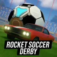 Play Rocket Soccer Derby