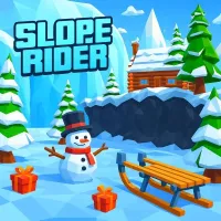 Play Slope Rider
