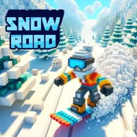 Play Snow Road