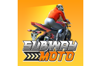 Play Subway Moto now!