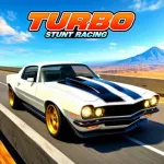 Play Turbo Stunt Racing Game