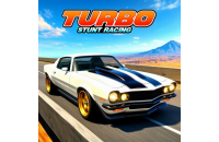 Play Turbo Stunt Racing now!