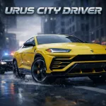 Play Urus City Driver Game