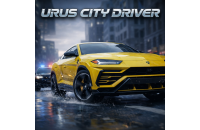 Play Urus City Driver now!