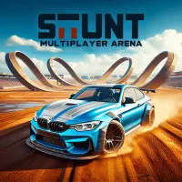 Play Stunt Multiplayer Arena